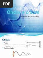 ondas e o som
