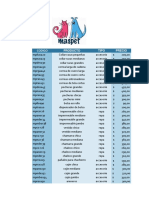 Ventas Totales