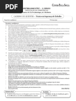 Seguranca Do Trabalho