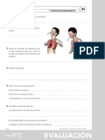 4º CN - Evaluación Inicial PDF