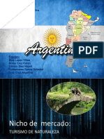 Argentina video 