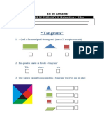 Ficha de Tangram