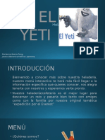 El Yeti