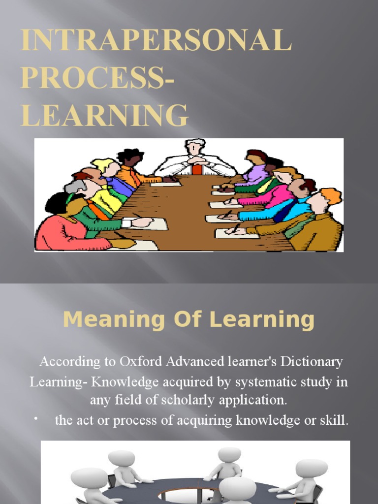 Individual Differences in Language Learning | PDF | Intelligence ...