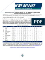 12.01.16 Mariners Outright SHP Pat Venditte