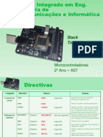 Microcontroladores - Timers e Contagem