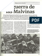 La Guerra de Las Malvinas