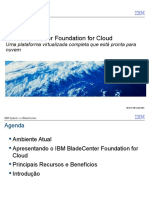 IBM BladeCenter Foundation for Cloud