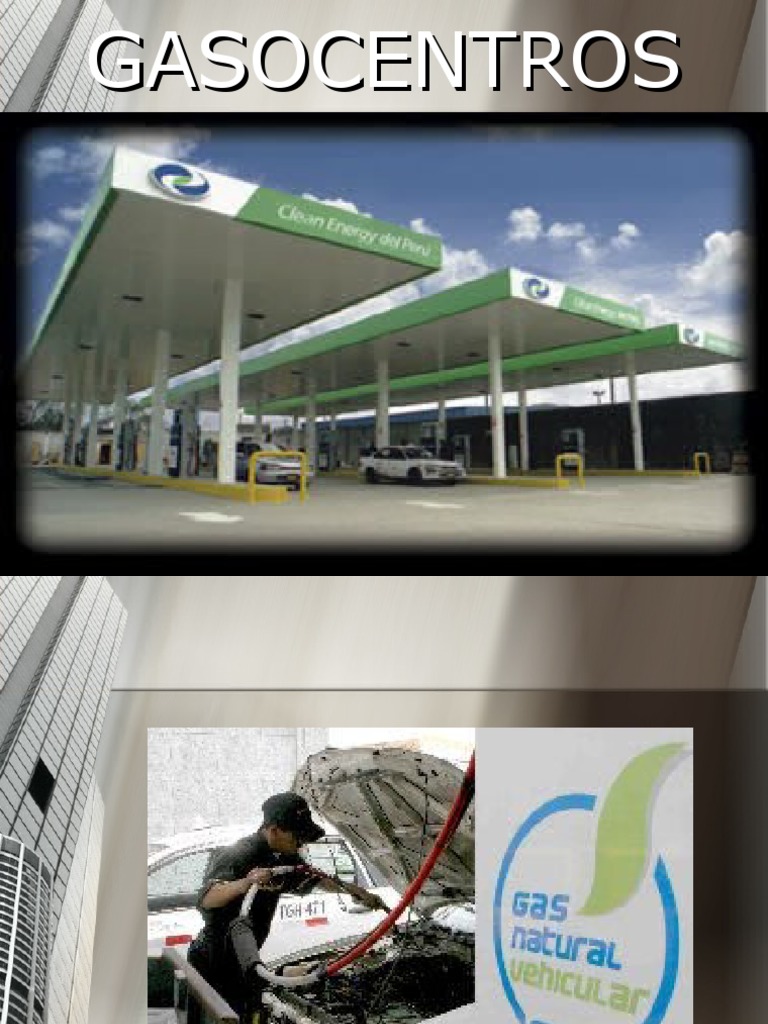 Diseño de Gasocentros en Perú | PDF | Tanques | Bomba