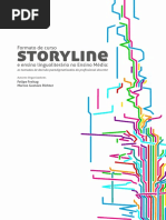 Formato de curso Storyline e ensino linguoliterário no Ensino Médio