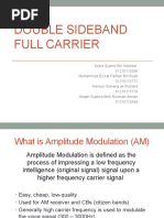 Download Double Sideband Full Carrier by Izzat Rodzman SN332933351 doc pdf