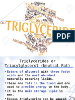 Triglyceride 2