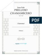 FALU Preludiochamamecero PDF