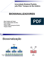 Biossinalização