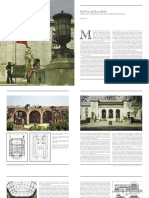 Publication 2: Paul Cret and Louis Kahn: Beaux-Arts Planning at The Yale Center For British Art