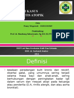 Dermatitis Atopi FENNY LAPSUS