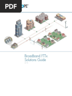 Broadband FTTX Ordering Guide CO-108716