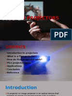 Picoprojectors 161109141803