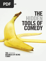 Download The Hidden Tools of Comedy The Serious Business of Being Funny by randosm SN332945704 doc pdf