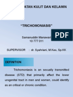 TRICHOMONIASIS