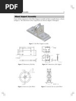 Wheel Support Assembly PDF