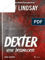 Jeff Lindsay - Dexter. Vise Întunecate