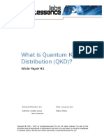 QKD What is Quantum Key Distribution Whitepaper