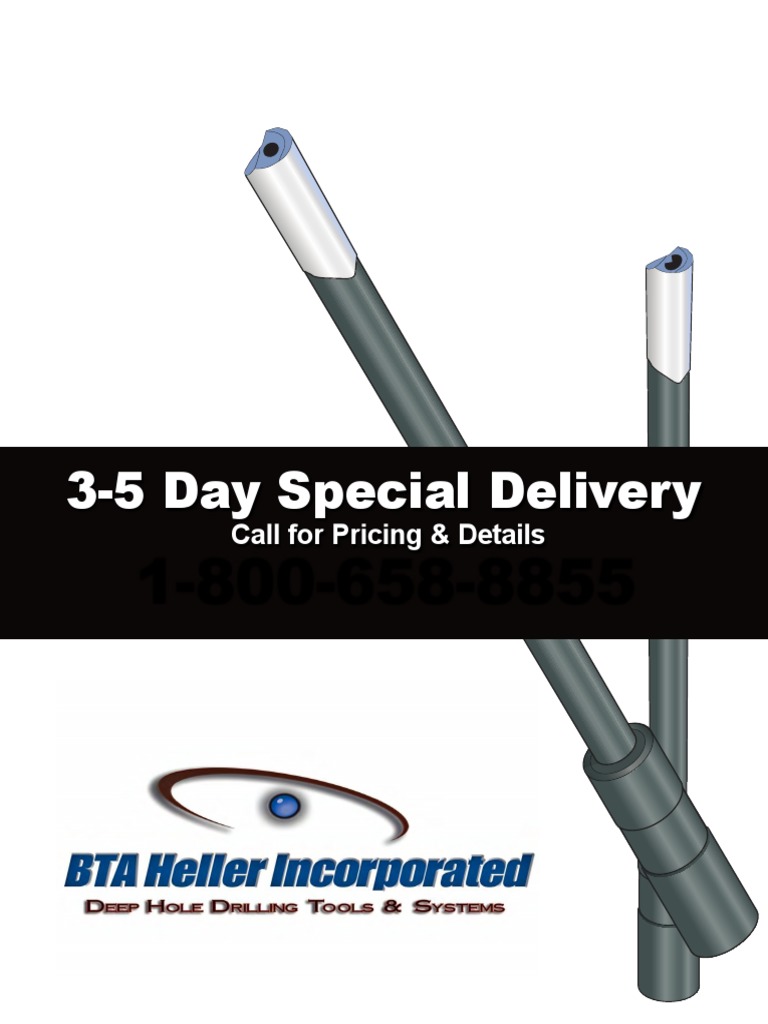 Gun Drill Price PDF Drilling Drill