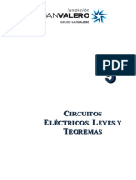 Circuitos Electricos Leyes y Teoremas