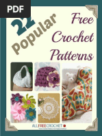 100 Free Crochet Patterns for Beginners | PDF | Crochet | Amigurumi