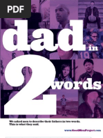 Download Dad in Two Words by GoodMenProject SN33295464 doc pdf