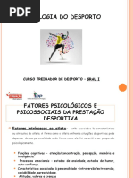 Psicologia Do Desporto