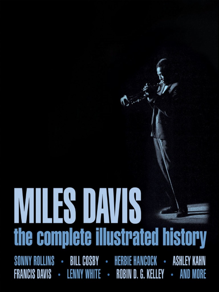 Miles The Complete Ilustrated History PDF Jazz Popular Music image