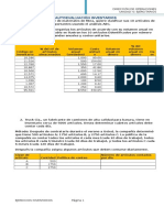 Ejercitario Unidad IV. Inventarios