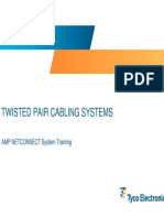 2_Twisted Pair Cabling Systems