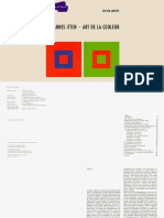 Johannes Itten L Art de La Couleur PDF