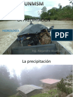 H 5 Precipitación