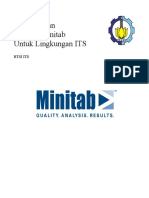 Installasi Dan Aktifasi Minitab