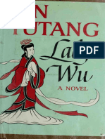 武则天正传 Lady Wu, A Novel