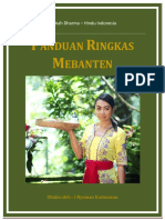 Panduan Ringkas Mebanten