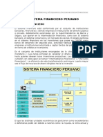 El Sistema Financiero Peruano