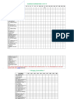 Agenda Ramadhan 1437 H