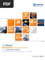Download Sustainbility Report BRI 2015 by stephaniechristyatikarani SN332973692 doc pdf