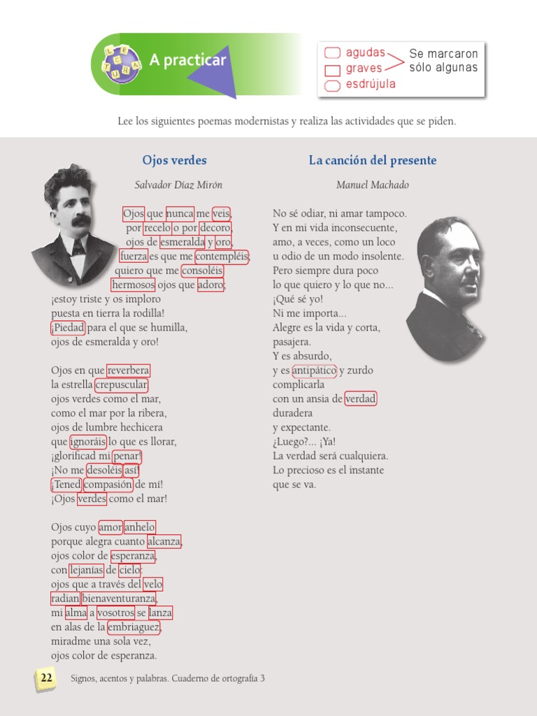 5 A Practicar | PDF | Artes del Lenguaje y Comunicación
