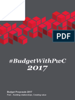 Budget Proposal 2017 Final Version