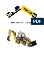 Used Certified Backhoe Manual