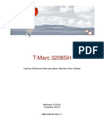 T-Marc 3208SH User Guide Ver 3.5.R1