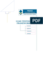 Load Testing Framework