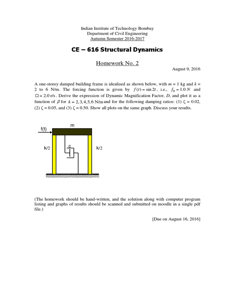 Homework 02 | PDF