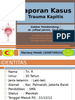 Slide LK Trauma Kapitis
